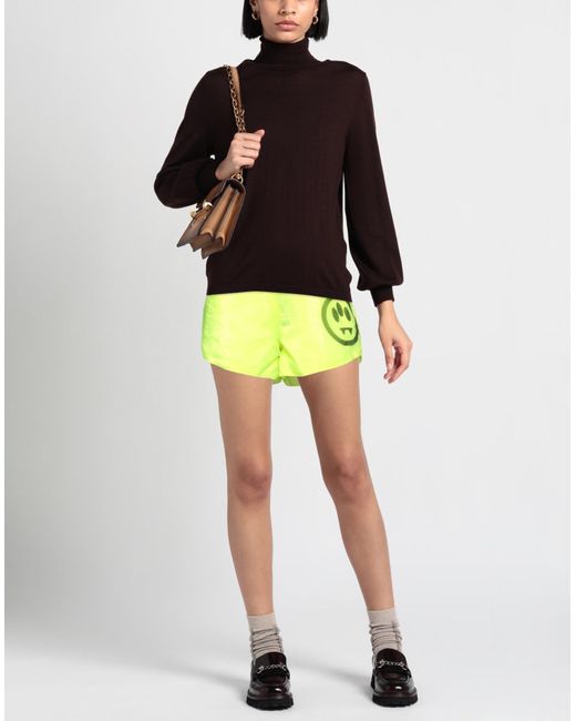 Barrow Yellow Shorts & Bermuda Shorts