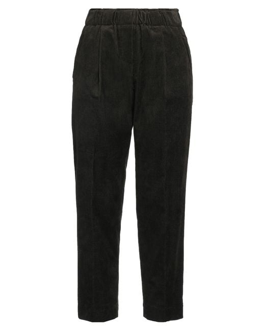 Antonelli Black Trouser
