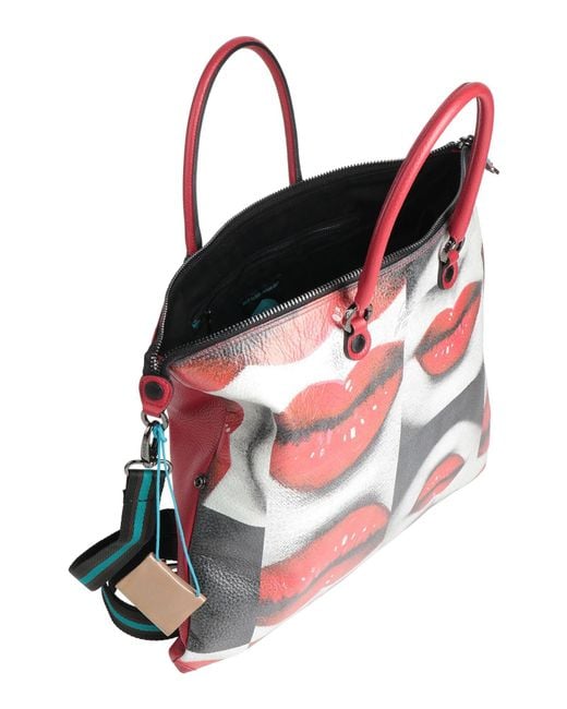 Gabs Red Handbag