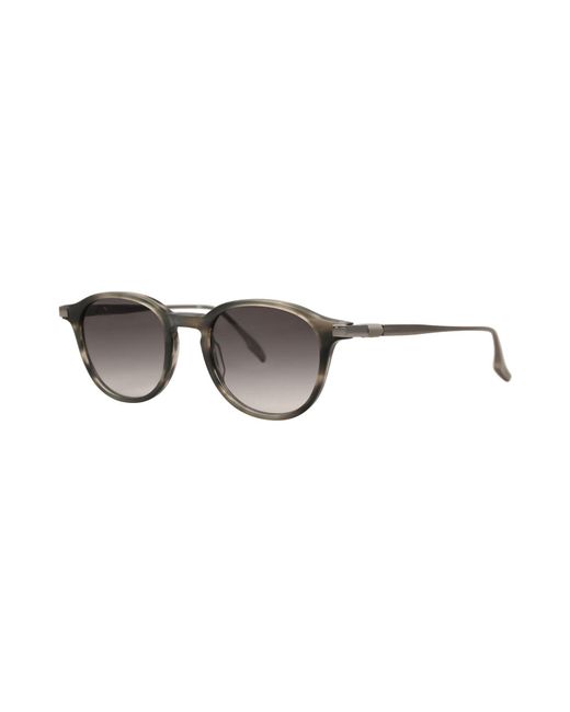 Safilo Gray Sunglasses for men