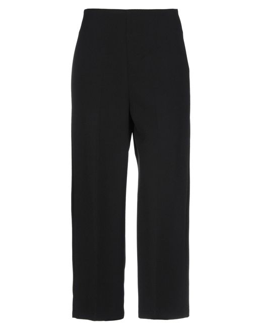 Berna Black Pants Polyester, Elastane