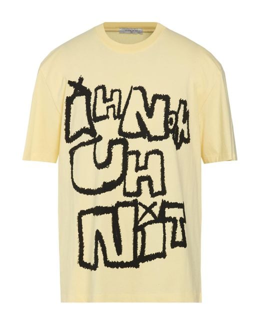 Ih Nom Uh Nit White T-Shirt Cotton for men