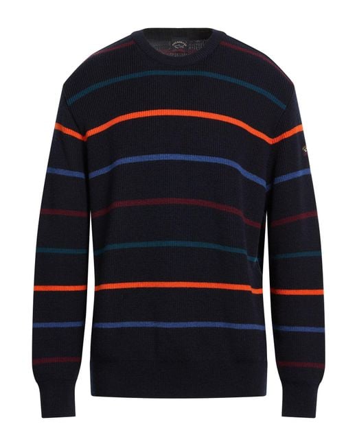 Pullover Paul & Shark de hombre de color Blue