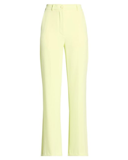 SOLOTRE Yellow Pants