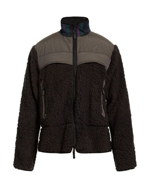 Manresa Black Jacket for men