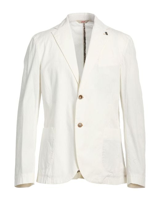 Bob White Blazers for men
