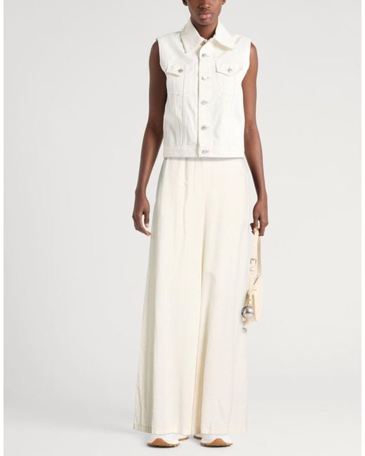 Kaos White Pants