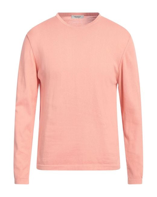 Pullover Crossley de hombre de color Pink