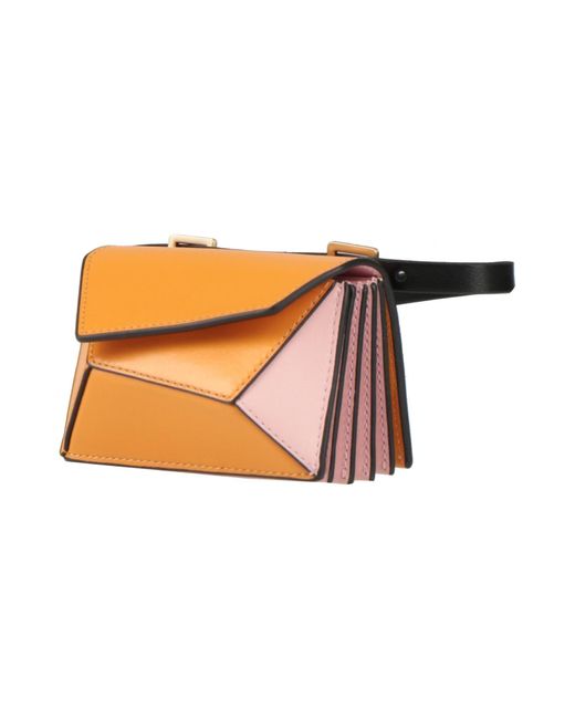 Mlouye Belt Bag in Orange Lyst