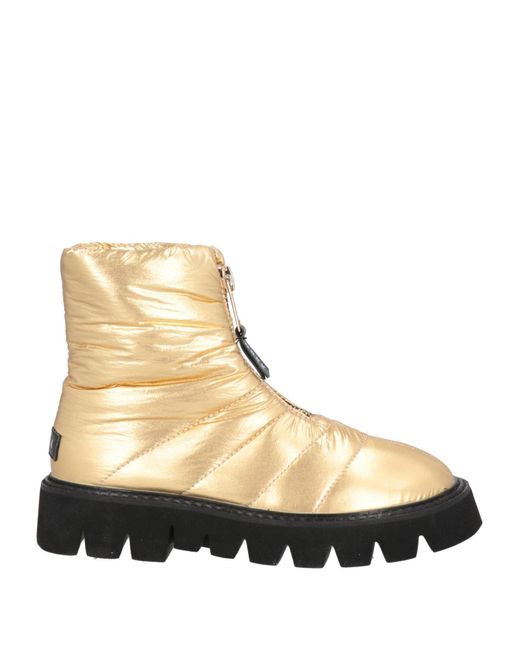 Nubikk Natural Ankle Boots