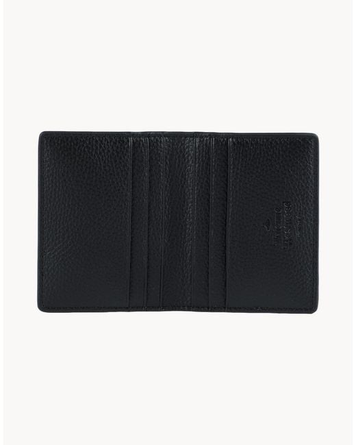 Vivienne Westwood Black Cardholder