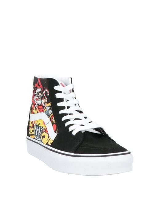 Vans White Trainers