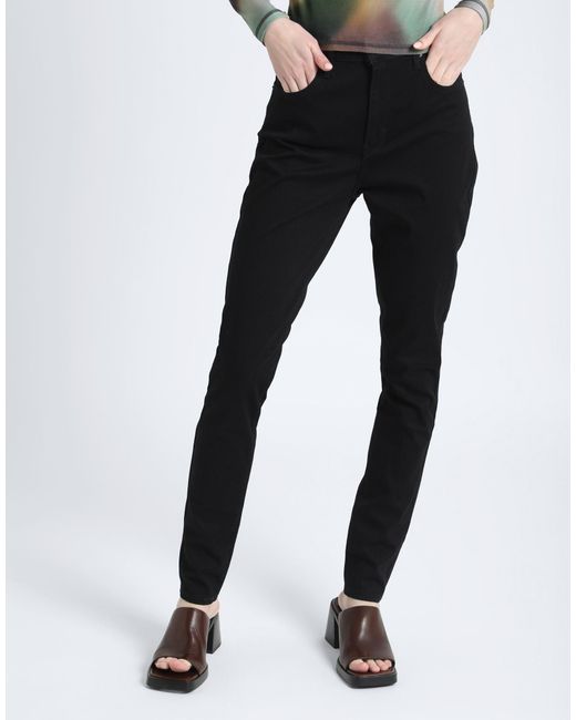 Levi's Black Jeans