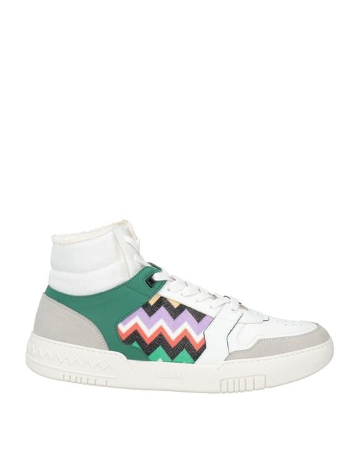 Acbc X Missoni Sneakers in White für Herren