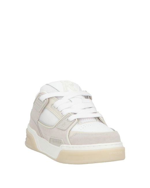 Represent White Sneakers for men