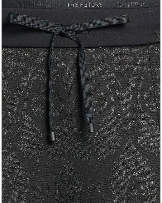 Cambio Black Pants Polyamide, Polyester, Viscose, Elastane
