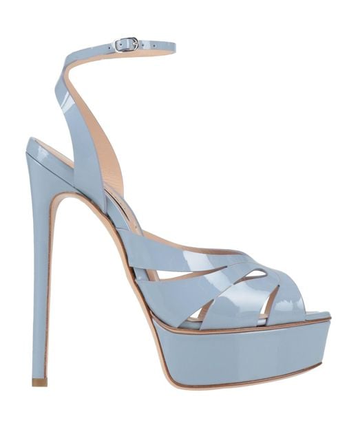 Casadei Blue Sandals