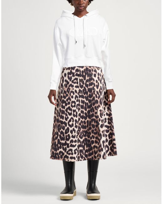 MICHAEL Michael Kors White Sweatshirt