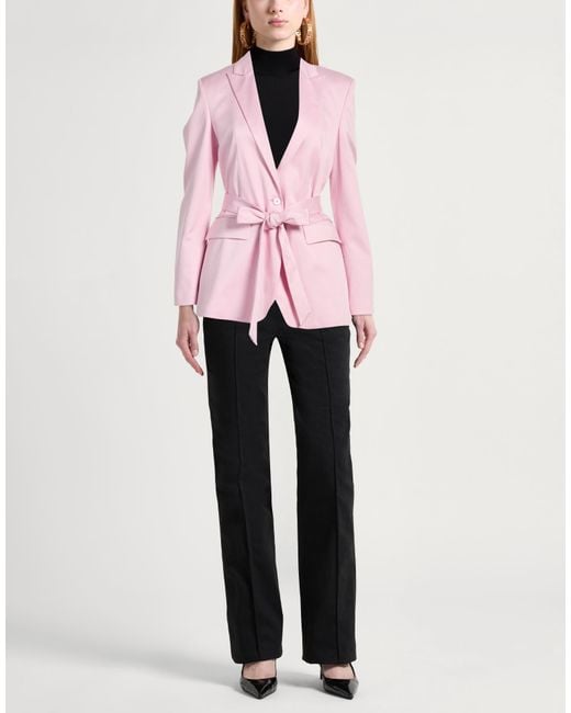 Dondup Pink Blazers