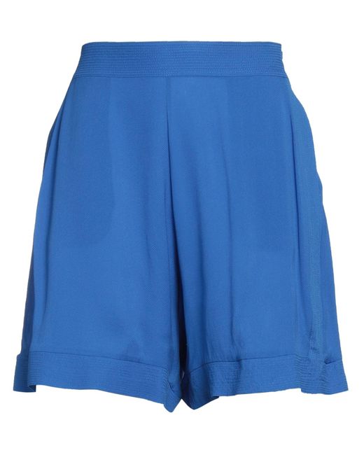 DSquared² Blue Shorts & Bermuda Shorts