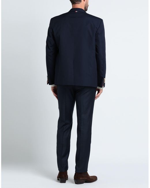 Thom Browne Blue Blazer for men