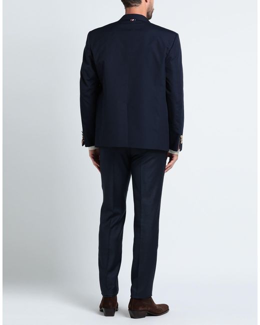 Thom Browne Blue Blazer for men