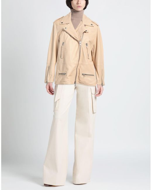 S.w.o.r.d 6.6.44 Natural Jacket Leather