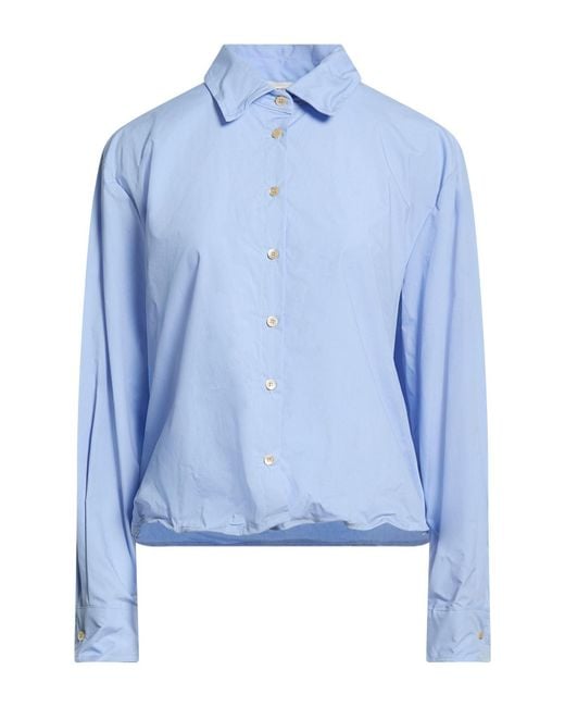 Souvenir Clubbing Blue Shirts