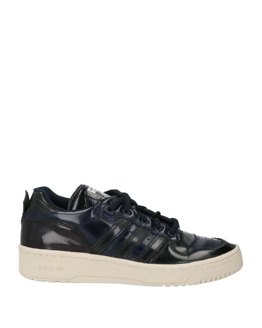 Adidas Originals Blue Midnight Sneakers Leather for men
