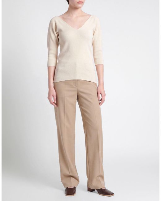 Weekend by Maxmara Natural Pullover