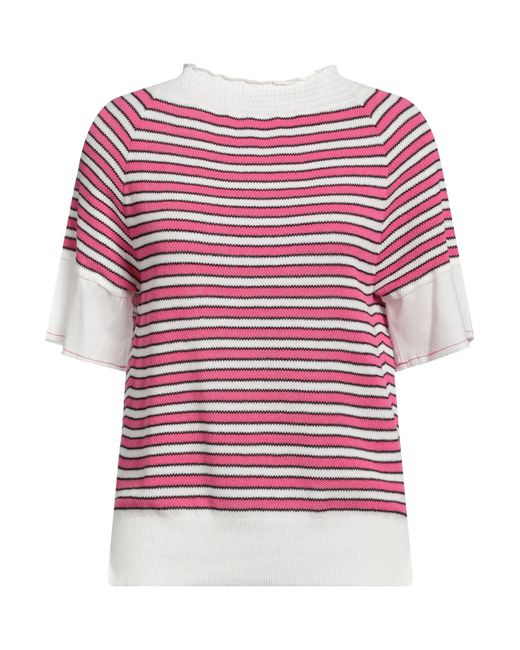 Pullover Ballantyne de color Pink