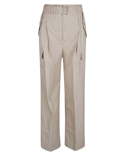 Pantalon Prada en coloris Gray