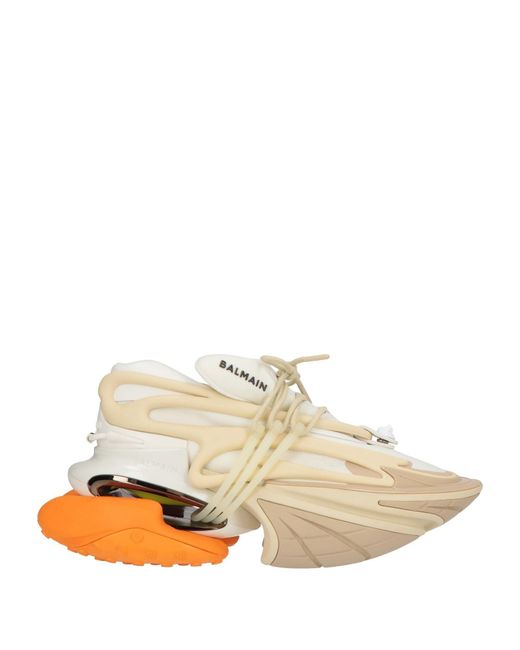 Sneakers Balmain pour homme en coloris White