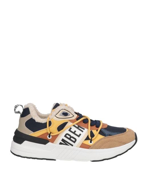Sneakers Bikkembergs en coloris White