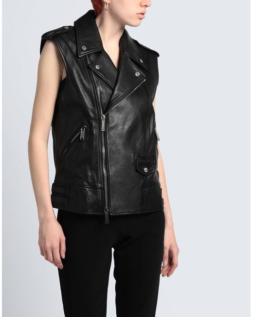 DSquared² Black Jacket