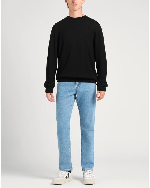 Grifoni Pullover in Black für Herren
