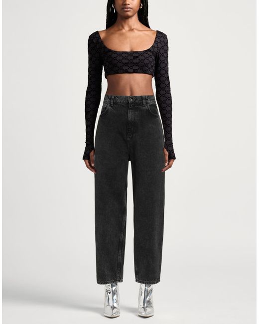 Amish Supplies Black Jeans