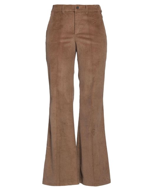Pantalone di Fay in Brown