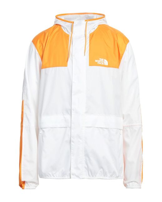 The North Face White Jacket for men