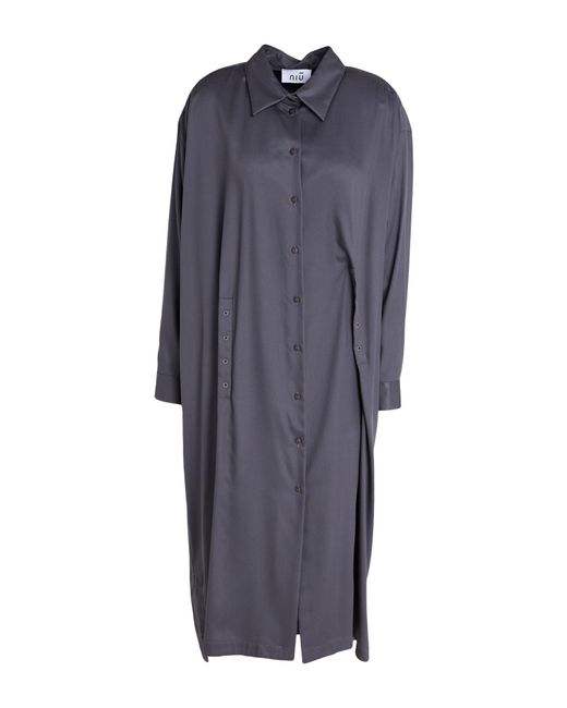 Niu Blue Midi Dresses