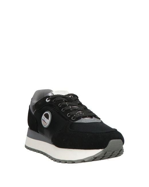 Colmar Black Sneakers