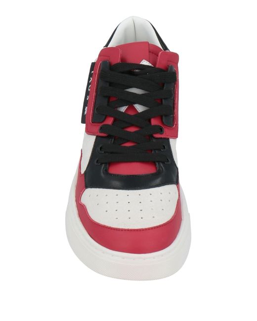 Ixos Pink Trainers for men