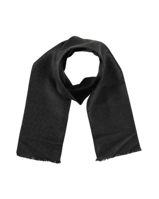 Sciarpa di Zegna in Black da Uomo