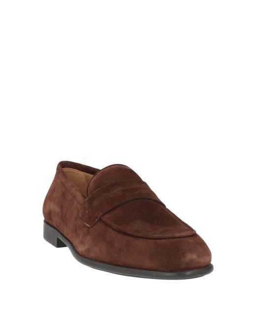 Ferragamo Mokassin in Brown für Herren