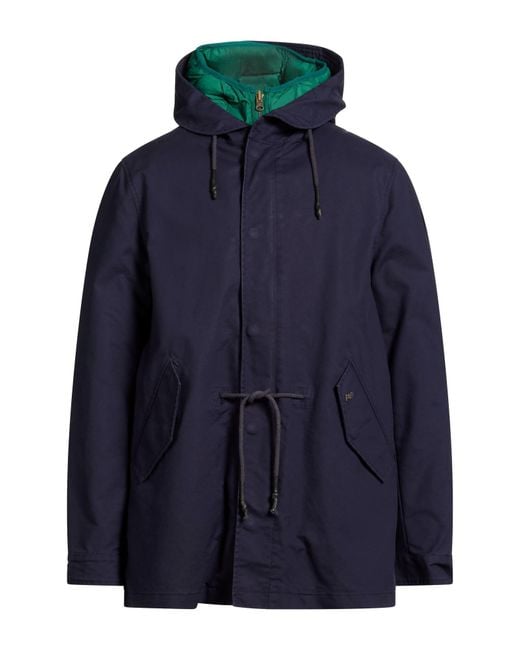 Bob Blue Coat for men