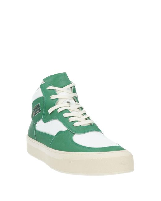 Rhude Green Sneakers for men