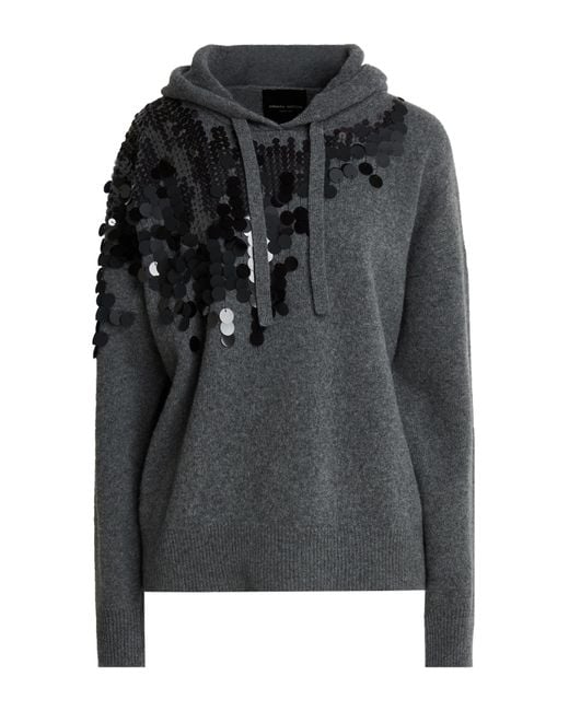 Pullover Roberto Collina de color Black