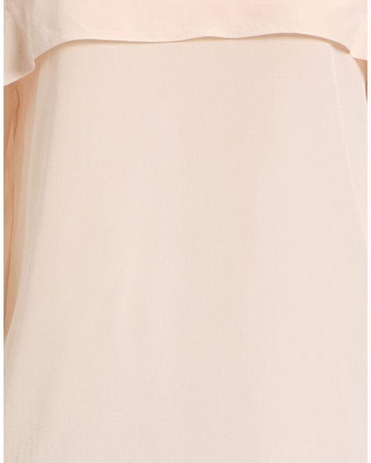 Chloé Natural Blush Top Silk