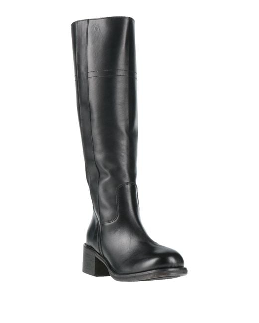 Moma Black Boot