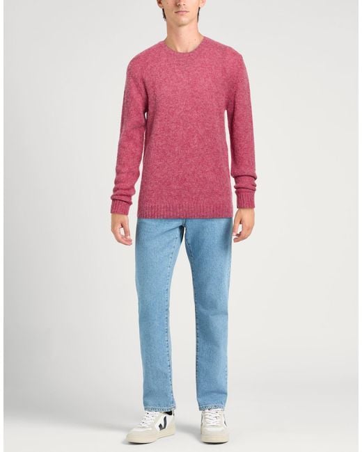 Pullover Bellwood pour homme en coloris Pink